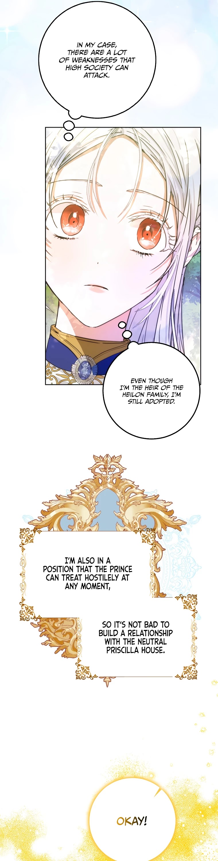 I Became the Wife of the Male Lead chapter 38 page 19