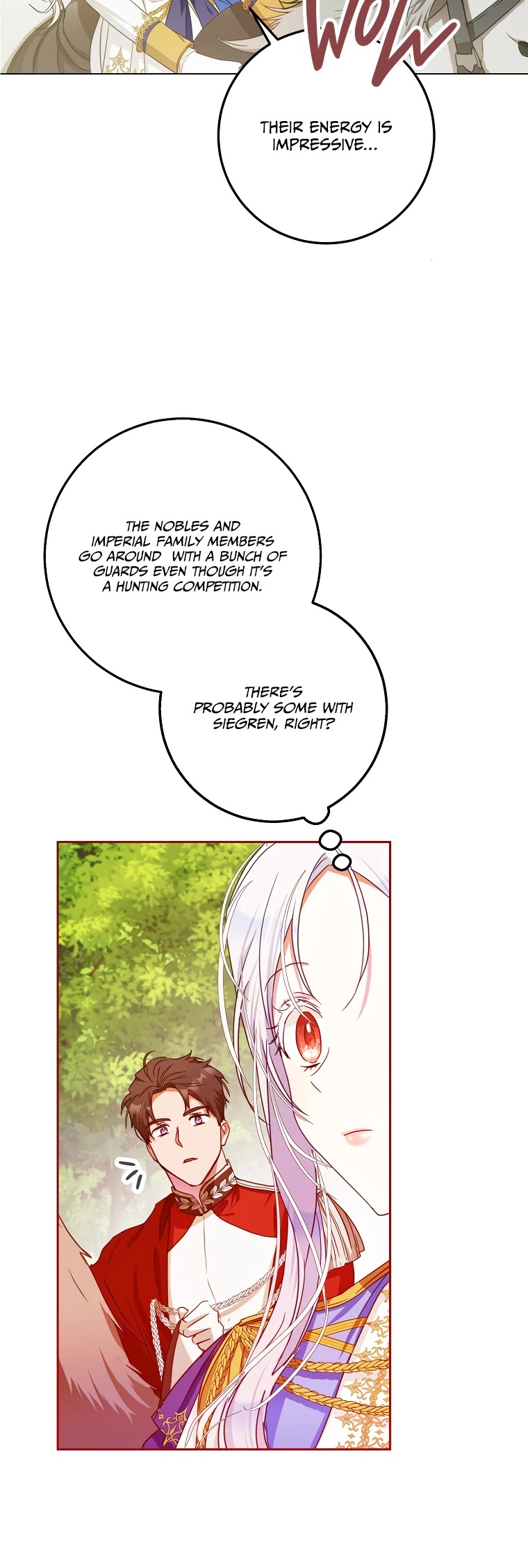 I Became the Wife of the Male Lead chapter 38 page 24