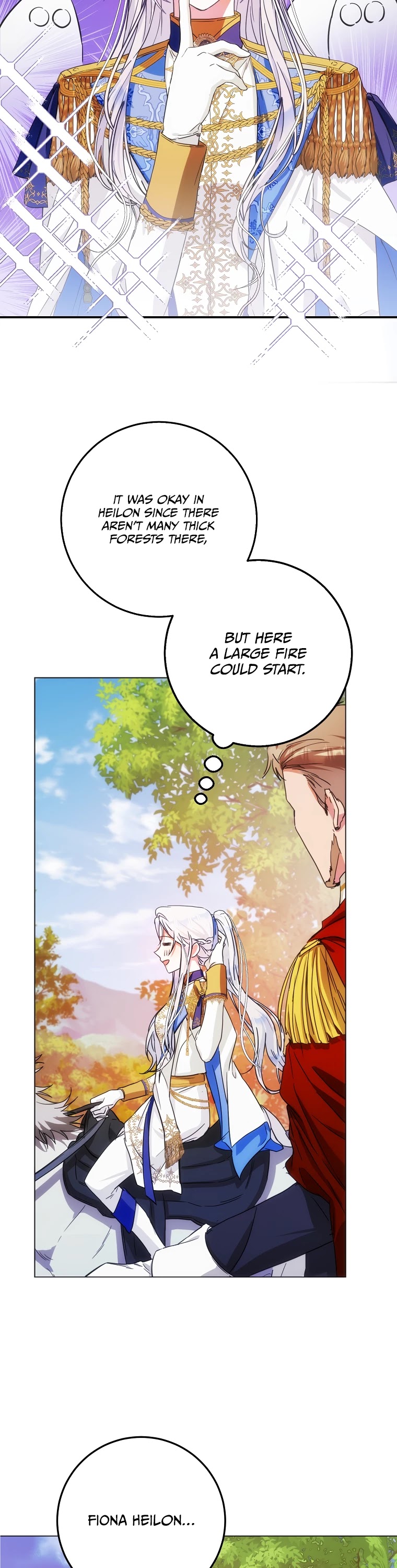 I Became the Wife of the Male Lead chapter 38 page 30