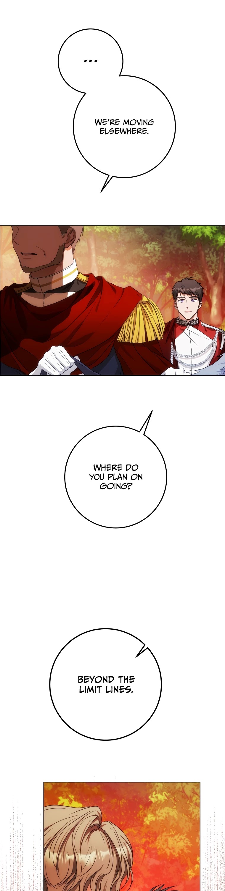 I Became the Wife of the Male Lead chapter 38 page 33