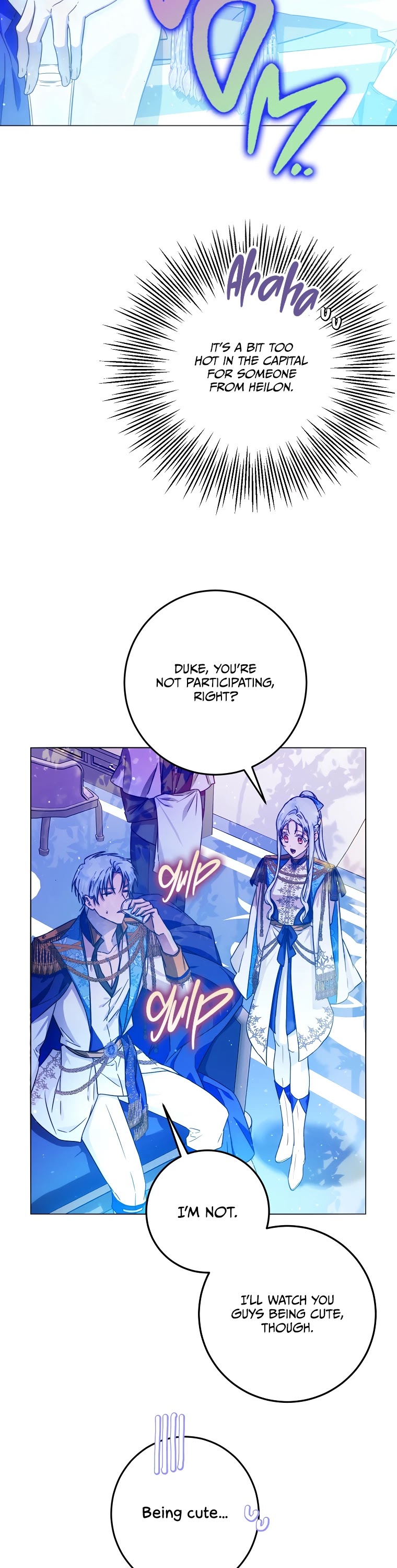 I Became the Wife of the Male Lead chapter 38 page 5