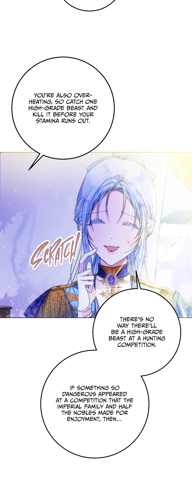 I Became the Wife of the Male Lead chapter 38 page 6