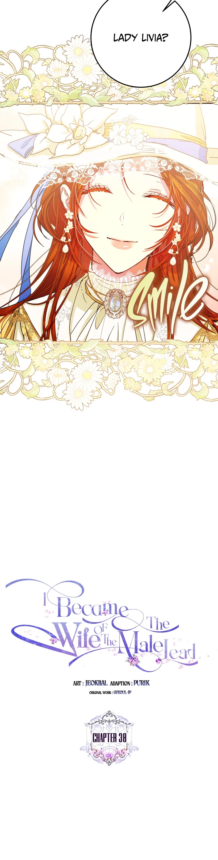 I Became the Wife of the Male Lead chapter 38 page 9