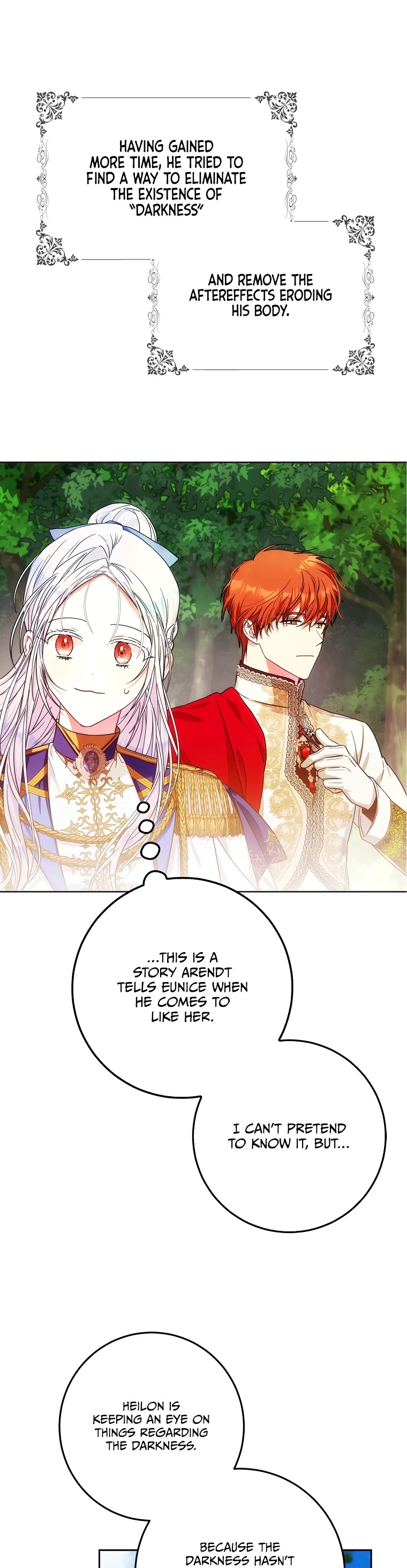 I Became the Wife of the Male Lead chapter 39 page 17