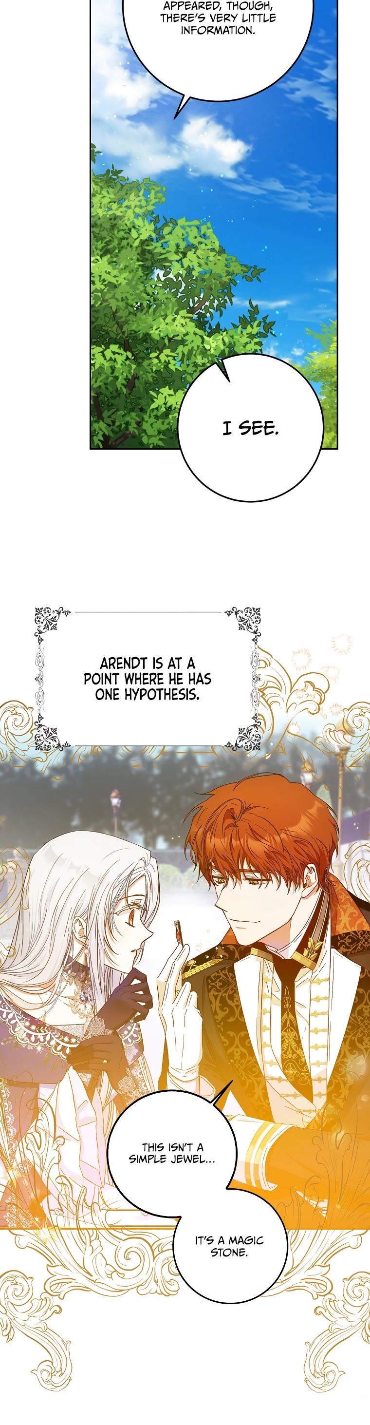 I Became the Wife of the Male Lead chapter 39 page 18