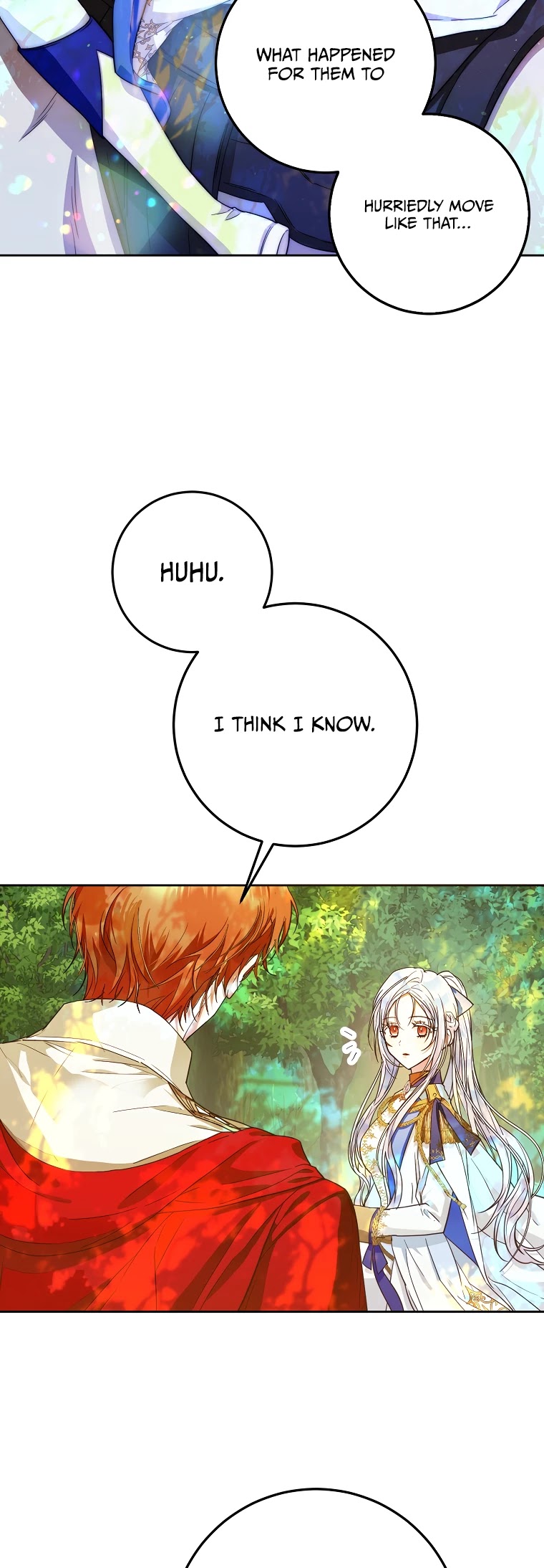 I Became the Wife of the Male Lead chapter 39 page 2