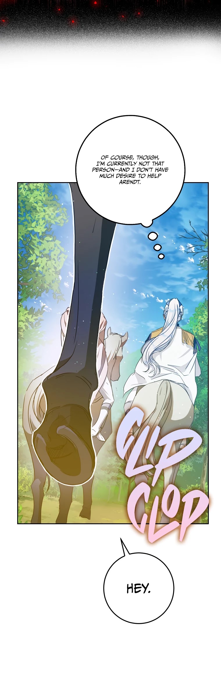 I Became the Wife of the Male Lead chapter 39 page 21