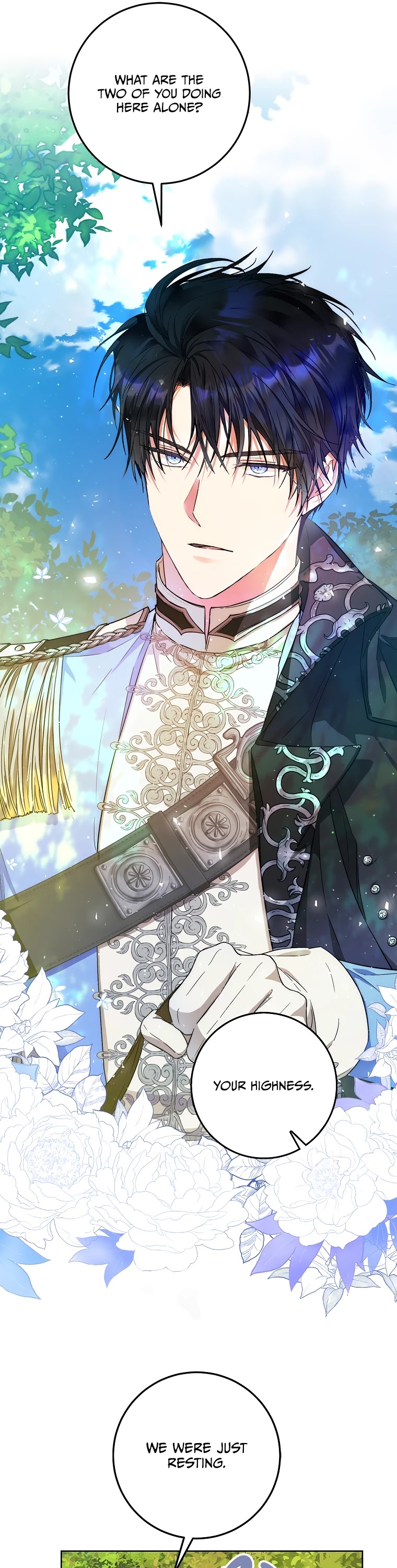 I Became the Wife of the Male Lead chapter 39 page 22