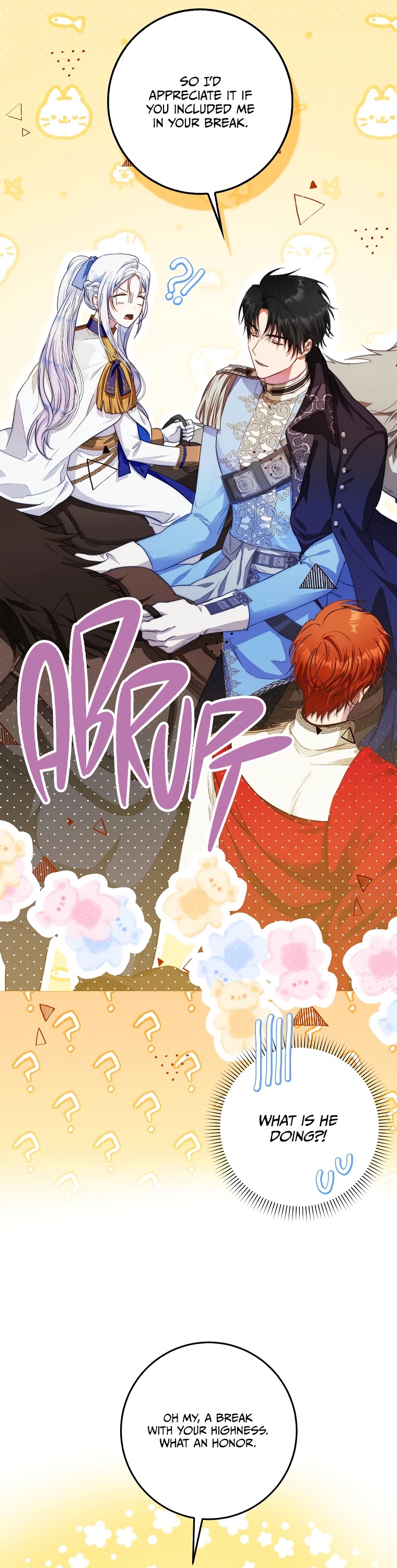 I Became the Wife of the Male Lead chapter 39 page 25