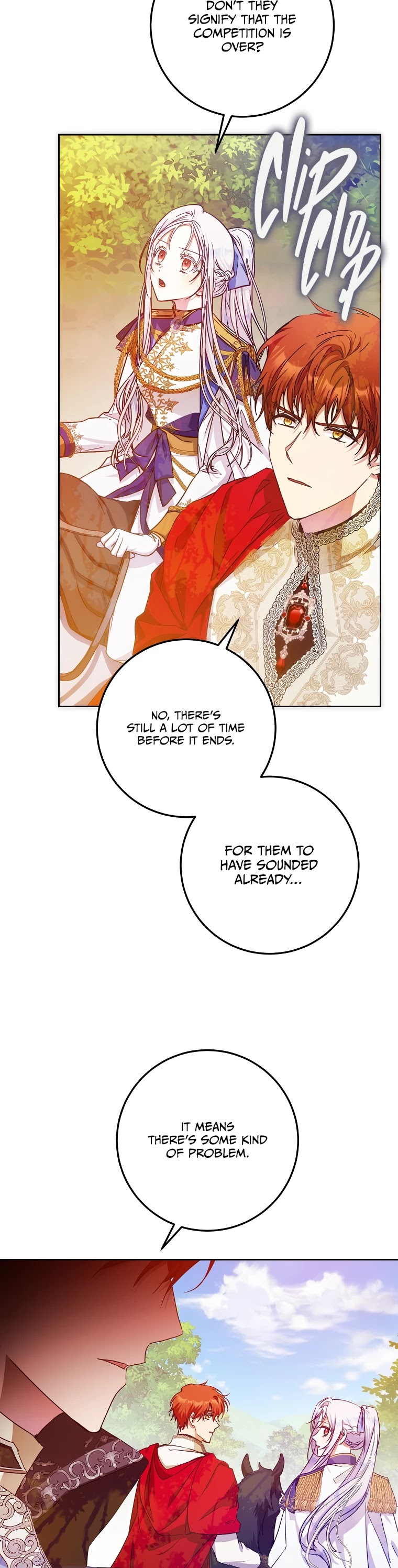 I Became the Wife of the Male Lead chapter 39 page 29