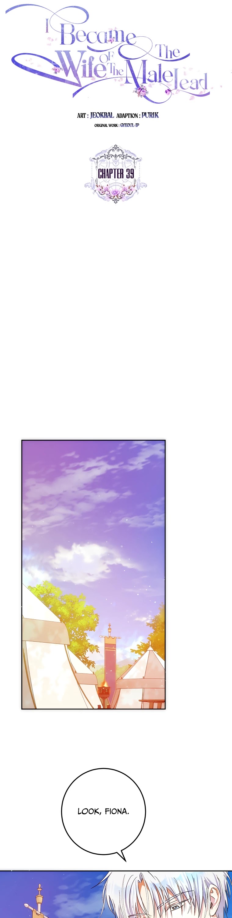 I Became the Wife of the Male Lead chapter 39 page 31