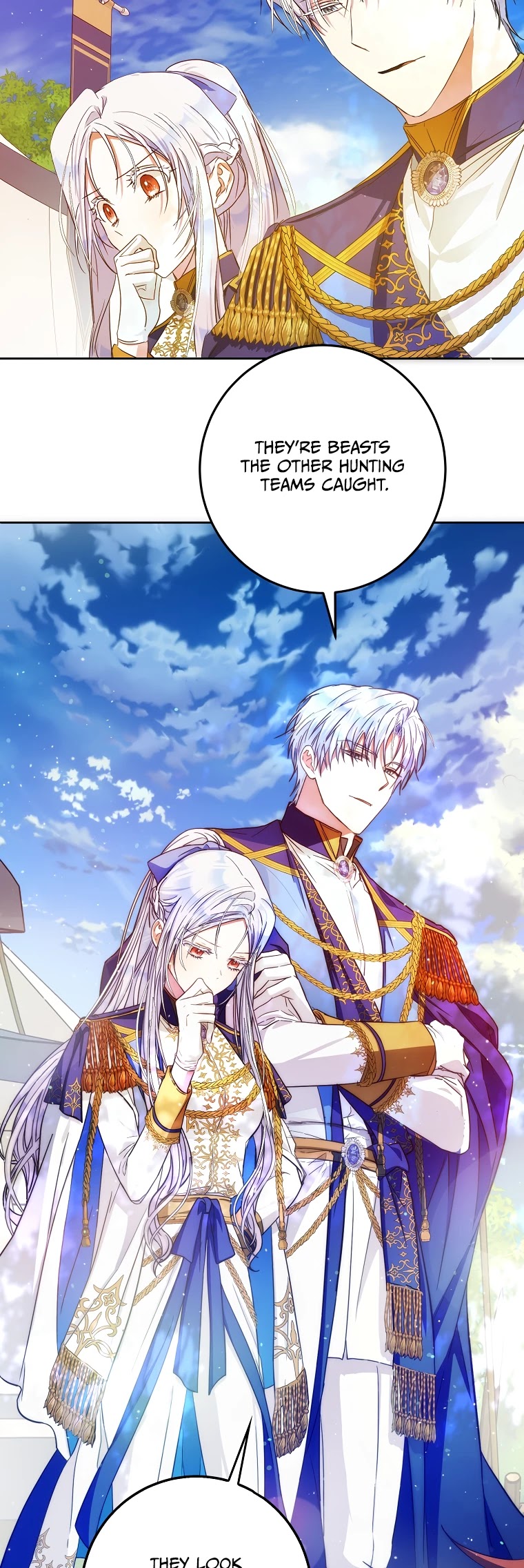 I Became the Wife of the Male Lead chapter 39 page 32