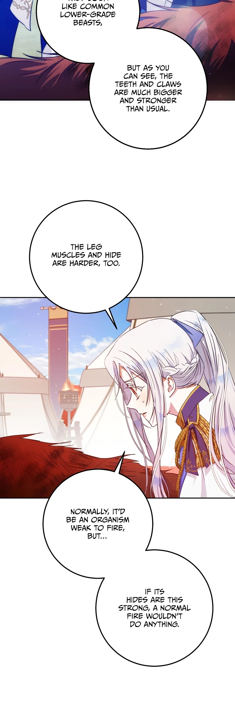 I Became the Wife of the Male Lead chapter 39 page 33