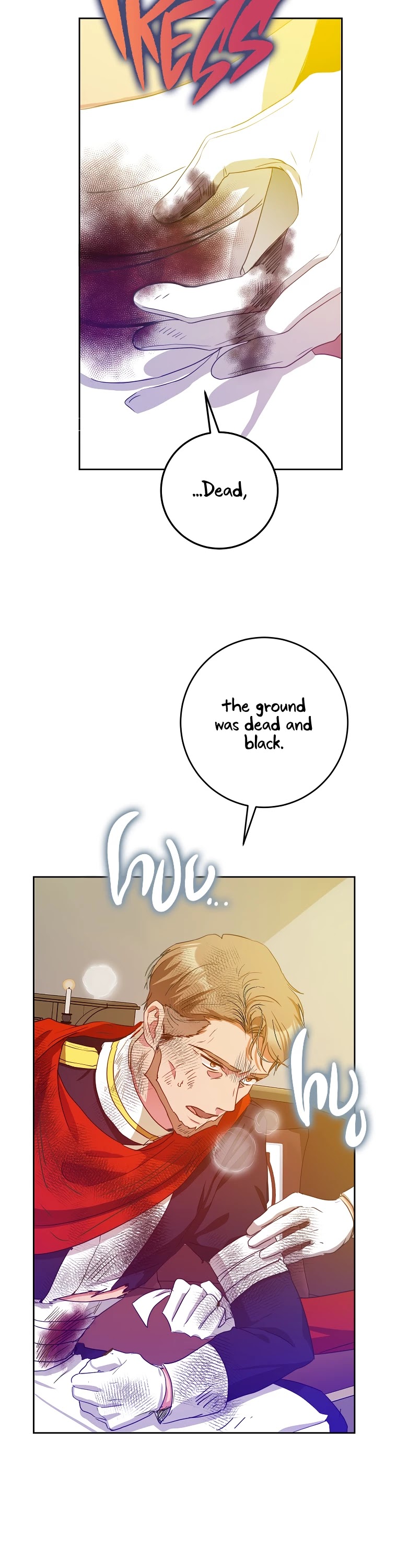 I Became the Wife of the Male Lead chapter 39 page 36