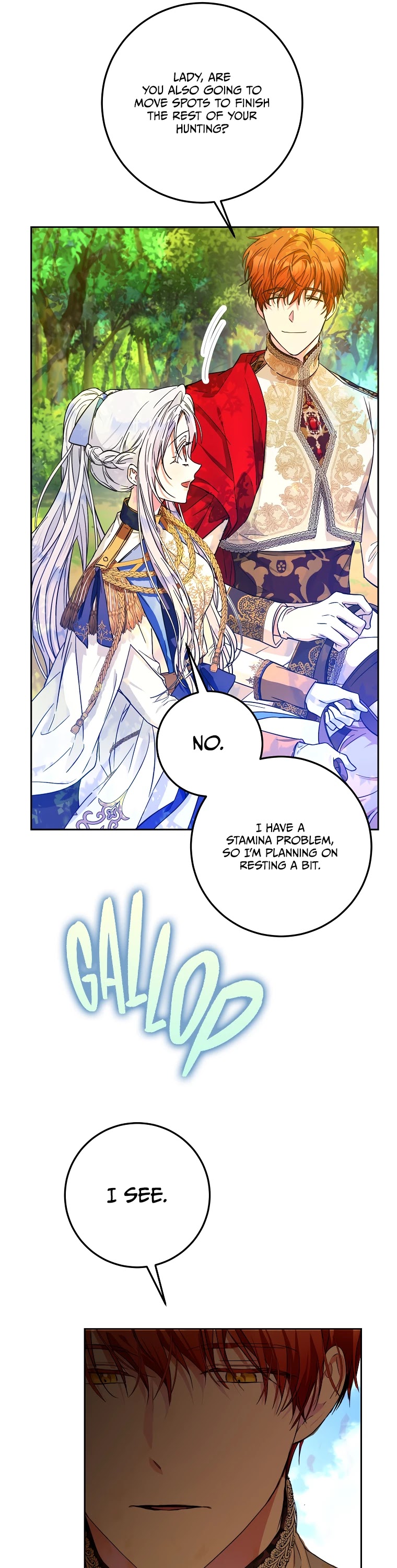 I Became the Wife of the Male Lead chapter 39 page 4