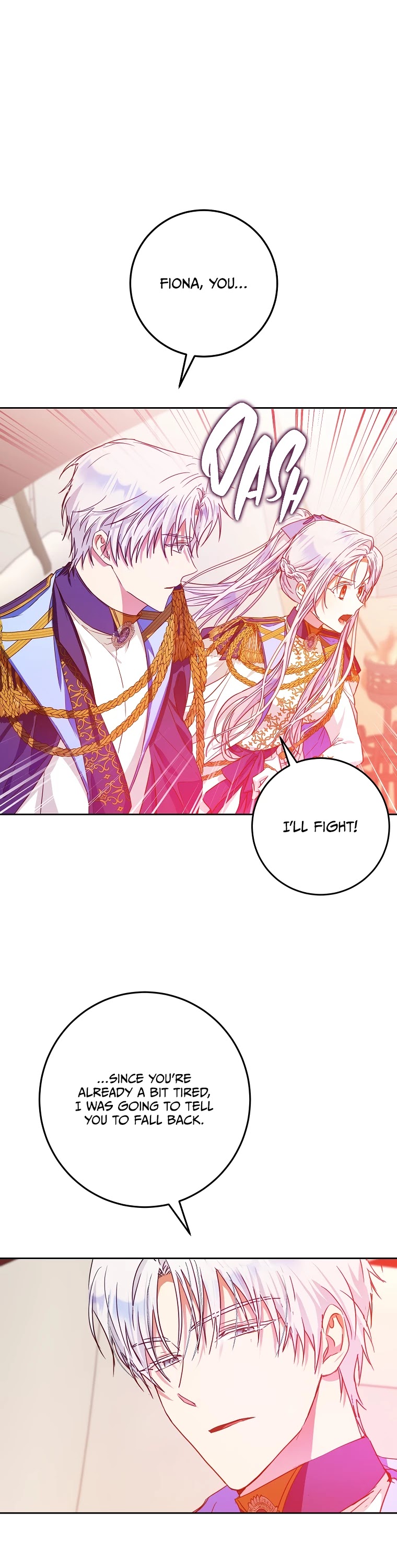 I Became the Wife of the Male Lead chapter 39 page 44