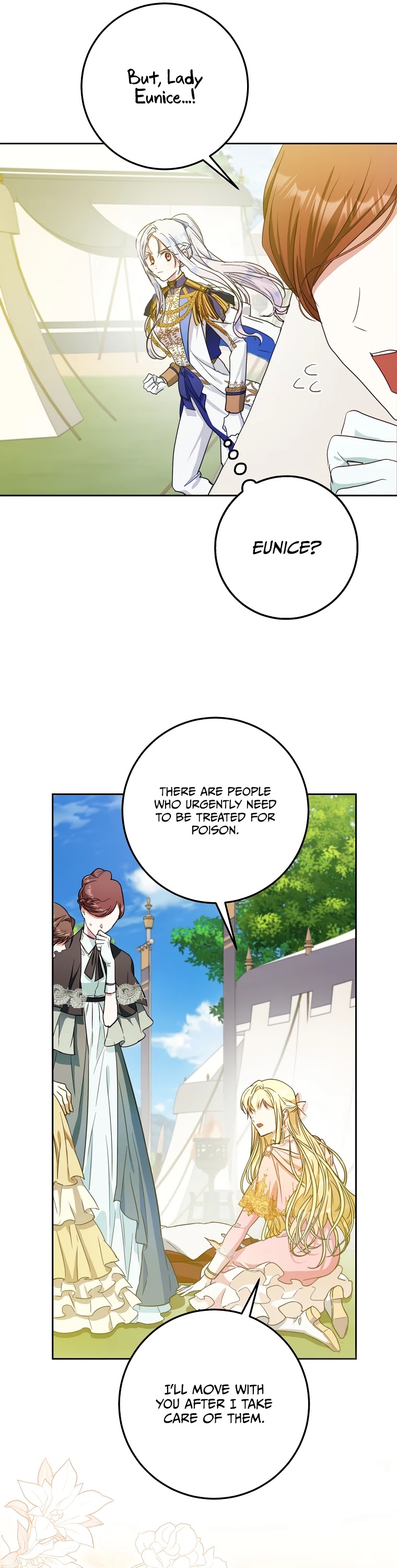 I Became the Wife of the Male Lead chapter 39 page 47