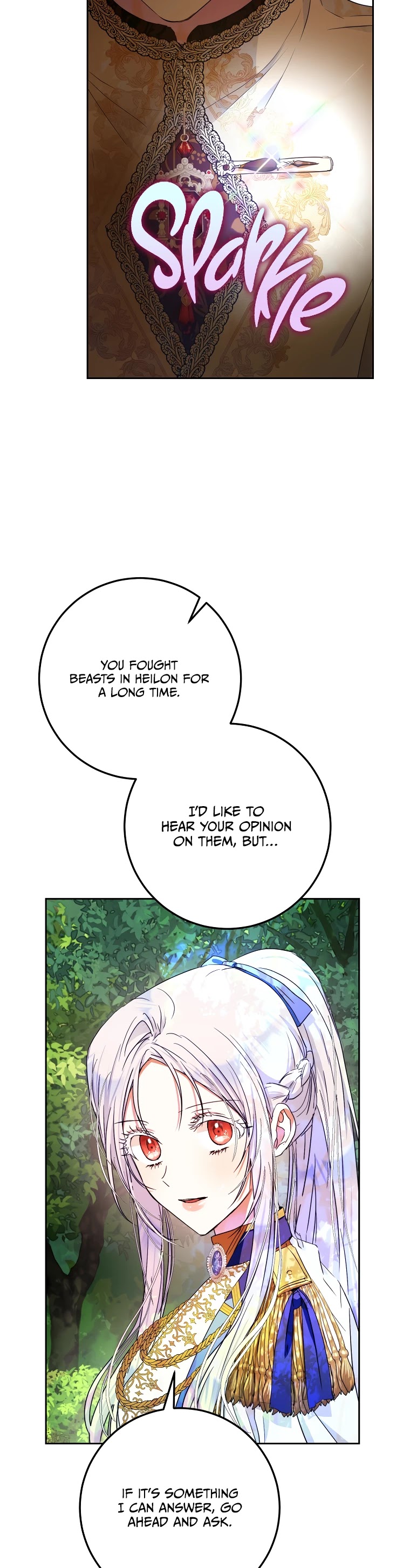 I Became the Wife of the Male Lead chapter 39 page 5