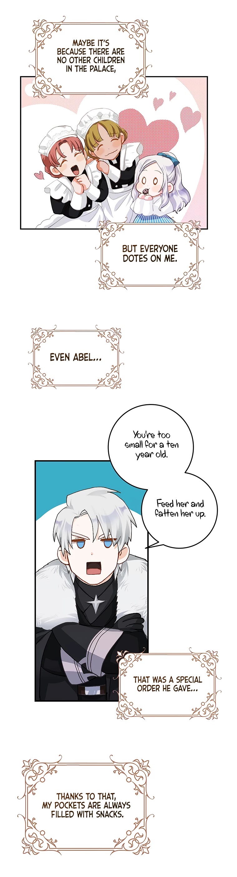 I Became the Wife of the Male Lead chapter 4 page 23