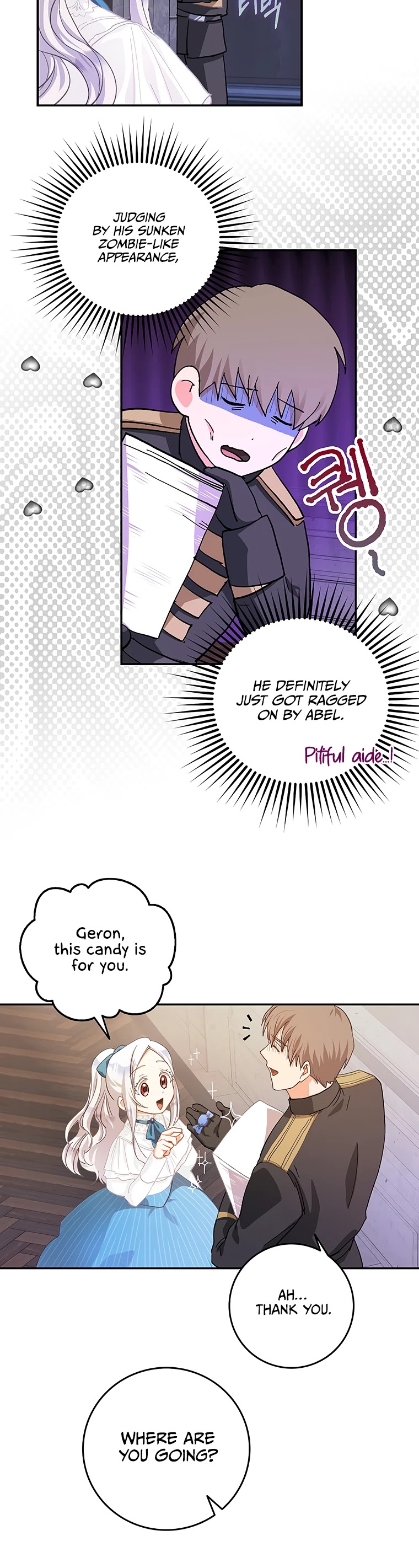 I Became the Wife of the Male Lead chapter 4 page 25