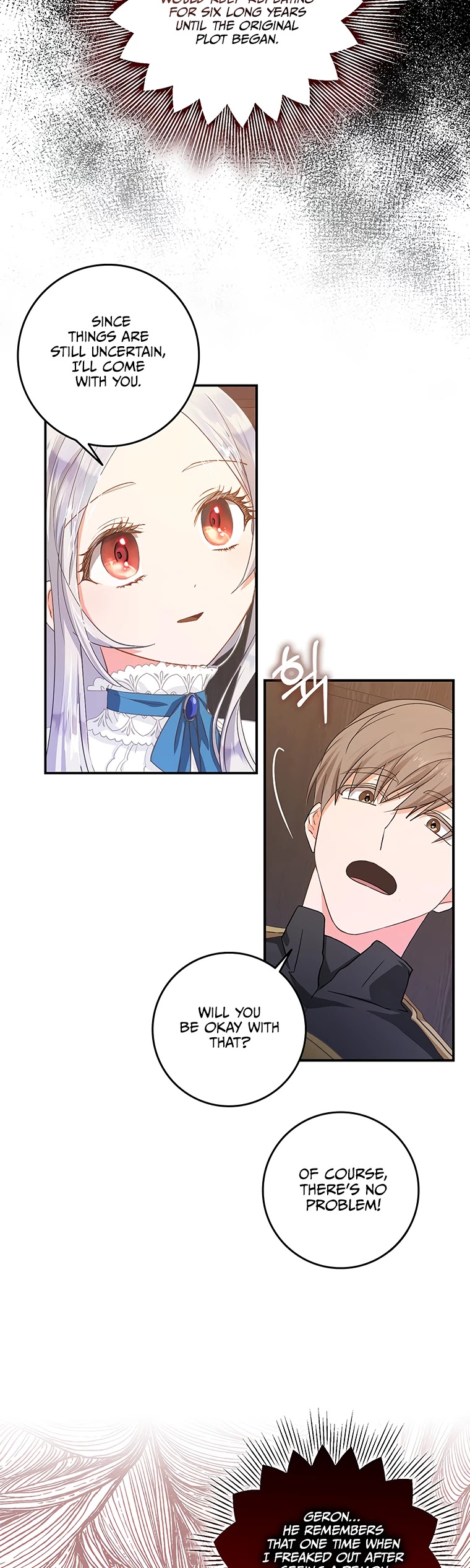 I Became the Wife of the Male Lead chapter 4 page 27