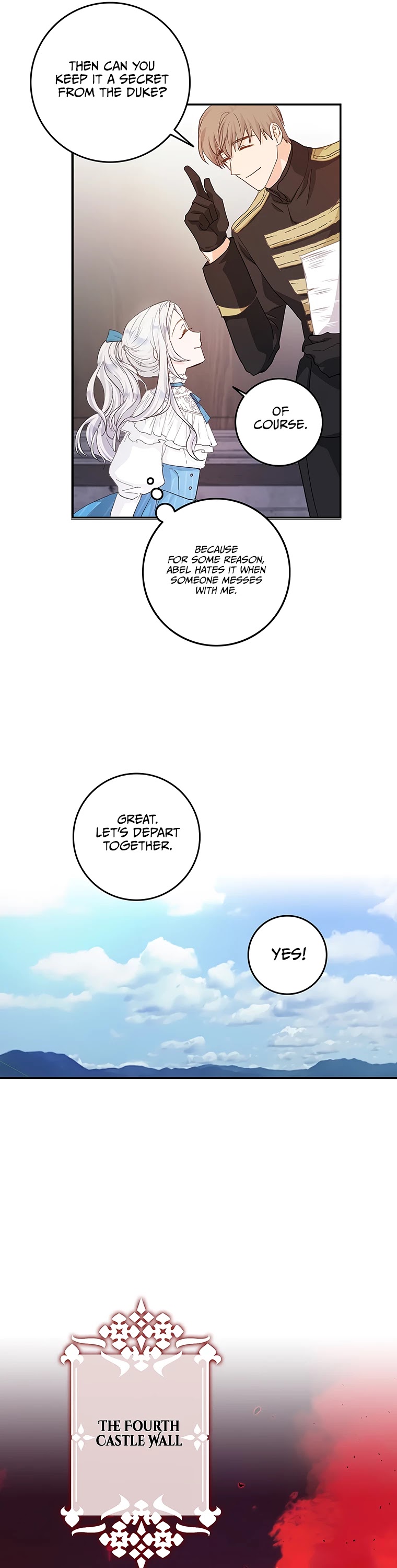 I Became the Wife of the Male Lead chapter 4 page 29