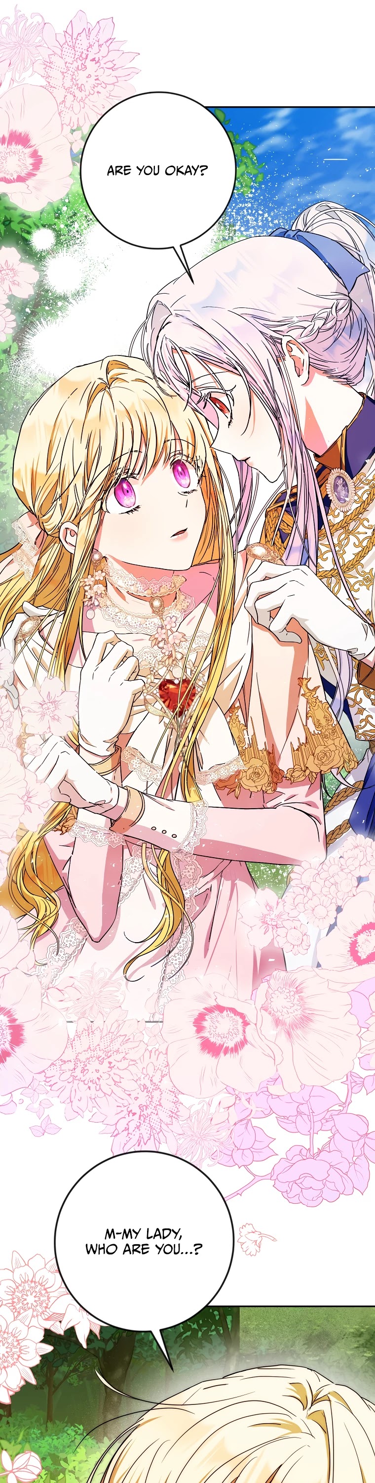 I Became the Wife of the Male Lead chapter 40 page 10