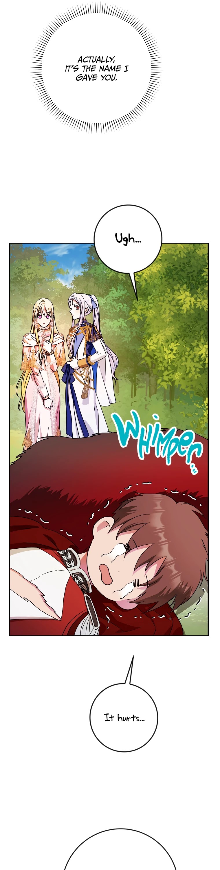 I Became the Wife of the Male Lead chapter 40 page 13