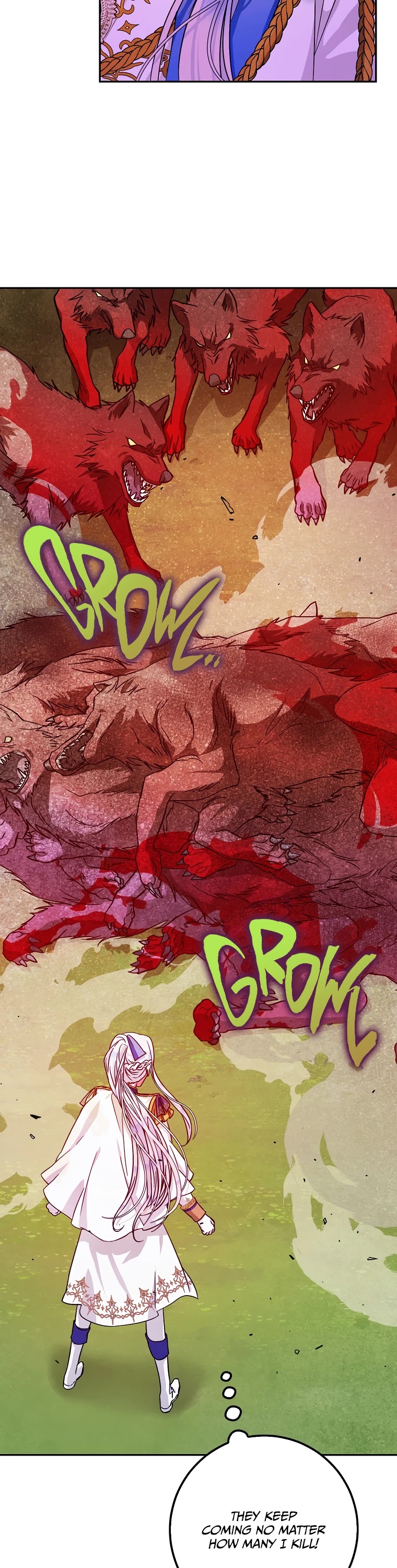 I Became the Wife of the Male Lead chapter 40 page 17