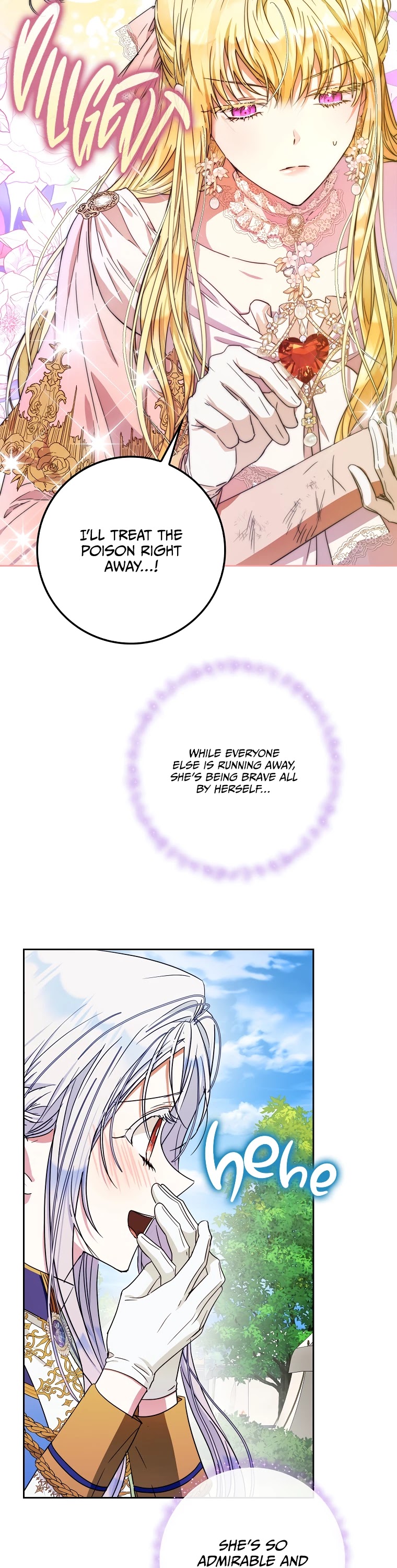 I Became the Wife of the Male Lead chapter 40 page 2