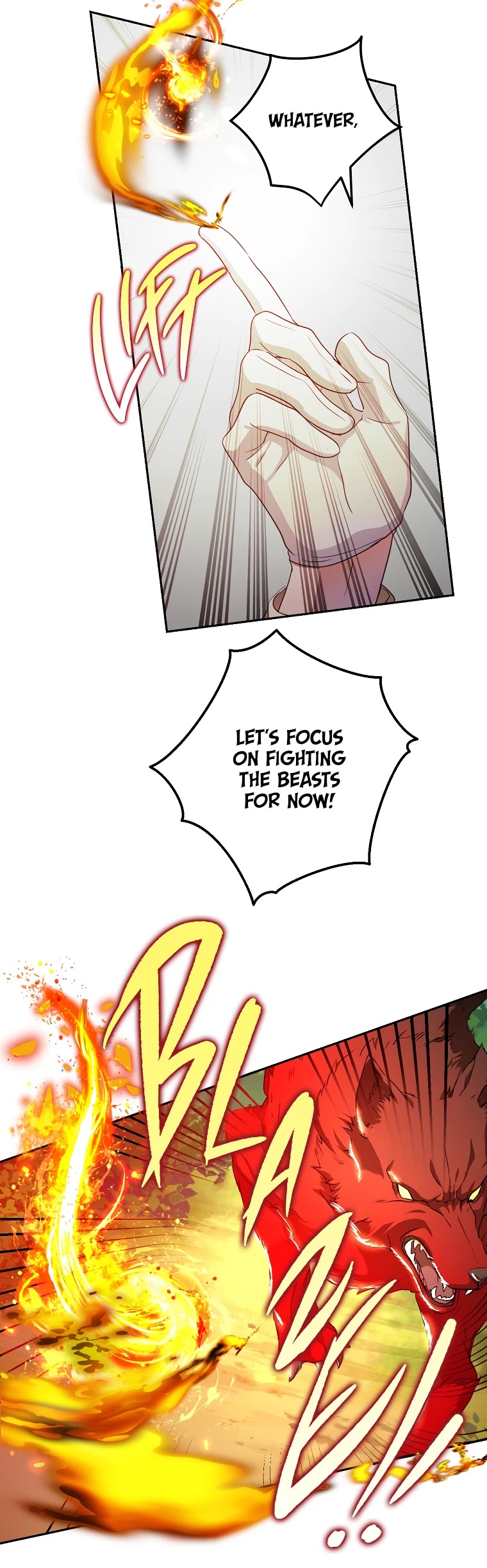 I Became the Wife of the Male Lead chapter 40 page 20