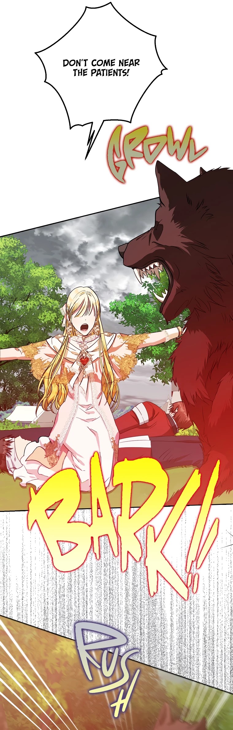 I Became the Wife of the Male Lead chapter 40 page 25