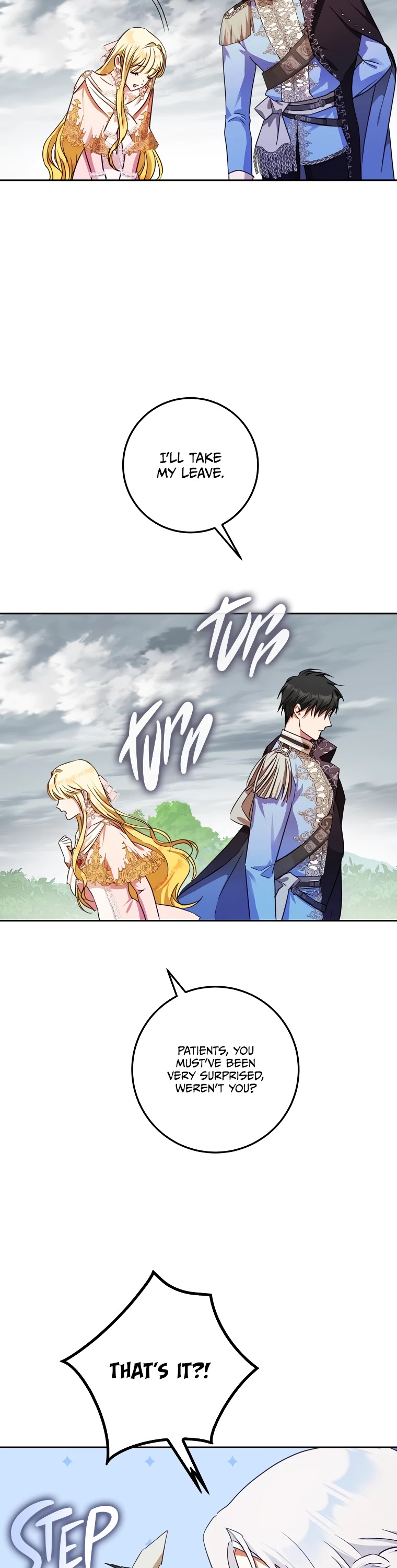 I Became the Wife of the Male Lead chapter 40 page 31