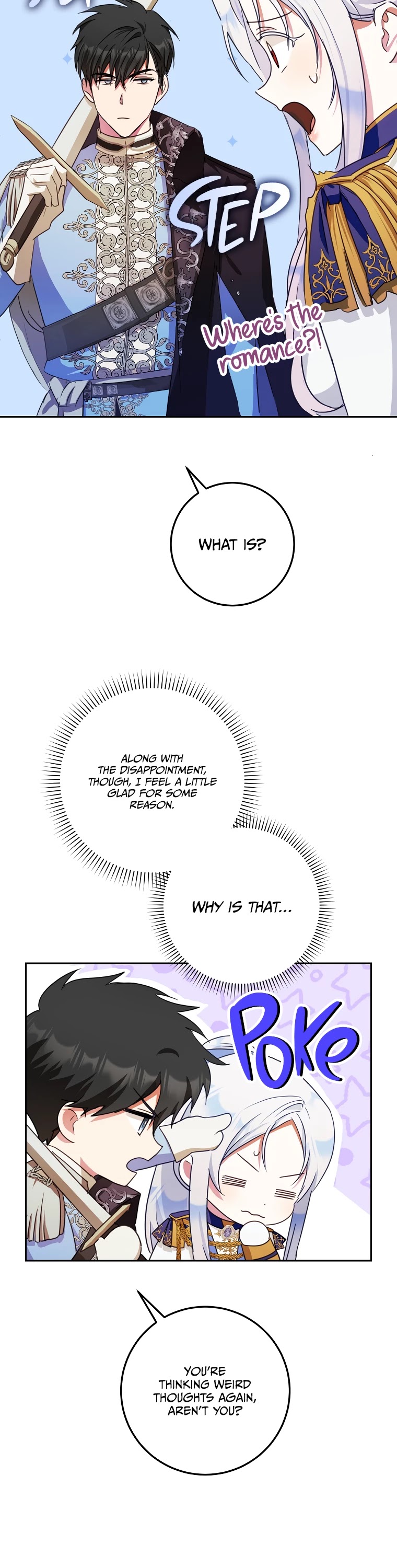 I Became the Wife of the Male Lead chapter 40 page 32