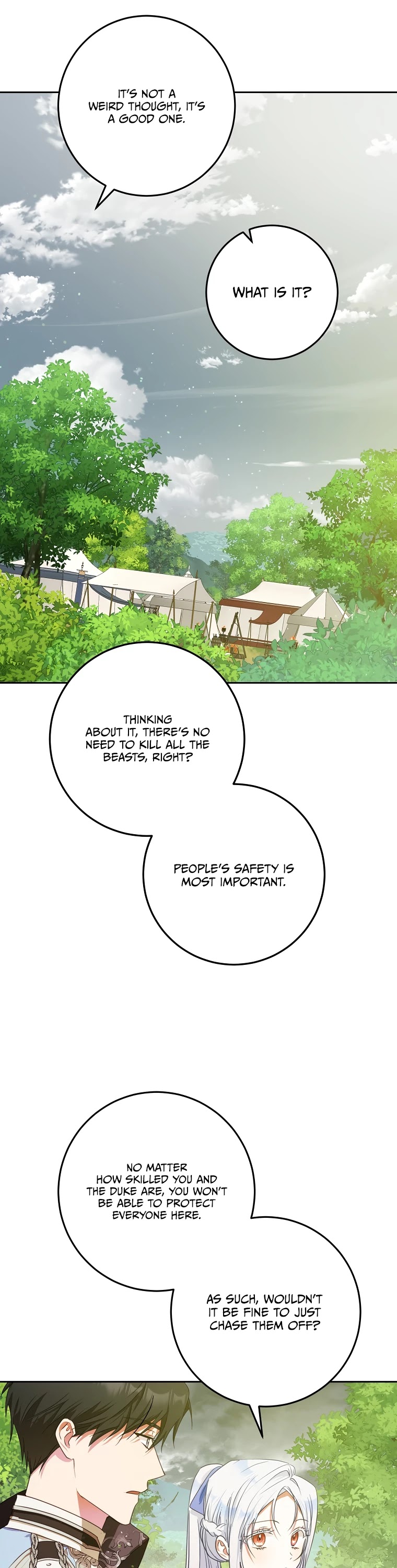 I Became the Wife of the Male Lead chapter 40 page 33