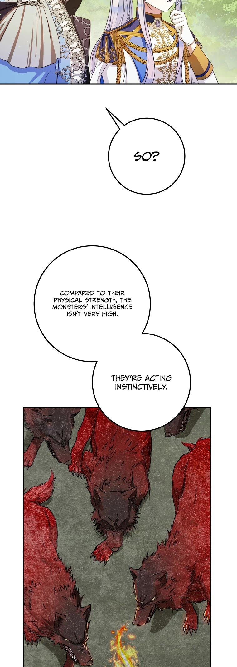 I Became the Wife of the Male Lead chapter 40 page 34