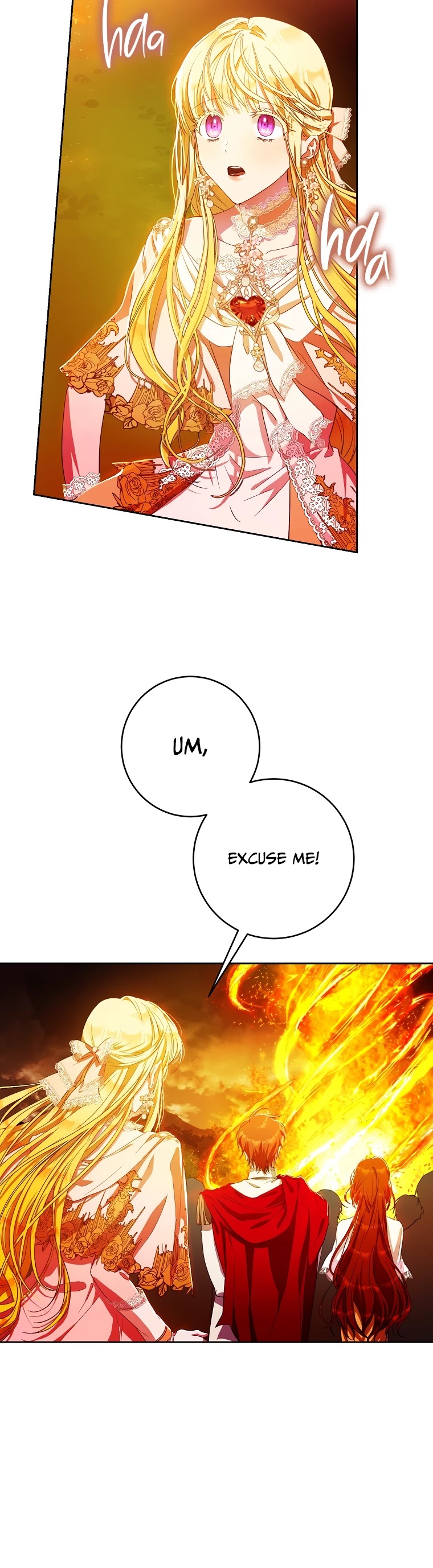 I Became the Wife of the Male Lead chapter 40 page 38