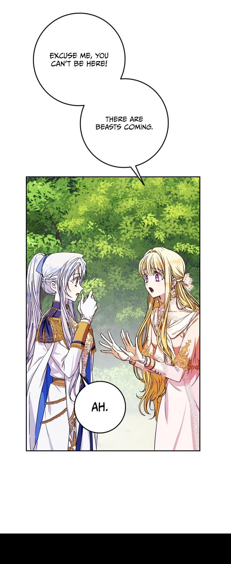 I Became the Wife of the Male Lead chapter 40 page 4