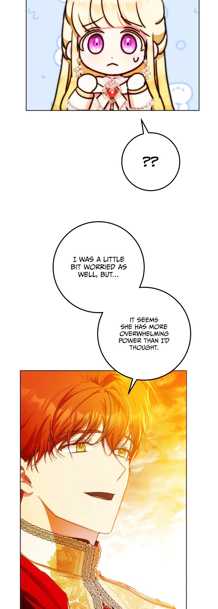 I Became the Wife of the Male Lead chapter 40 page 40