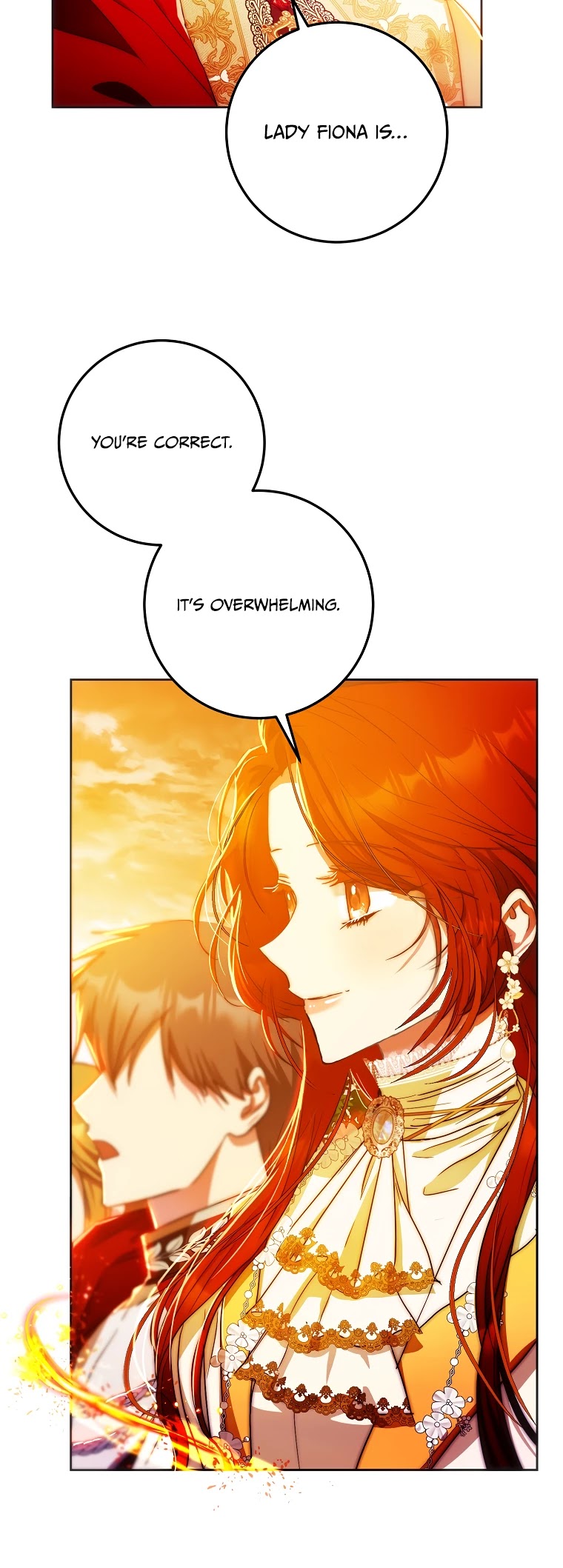 I Became the Wife of the Male Lead chapter 40 page 41