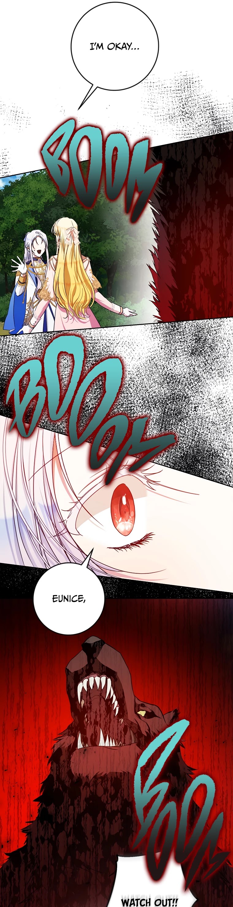 I Became the Wife of the Male Lead chapter 40 page 5