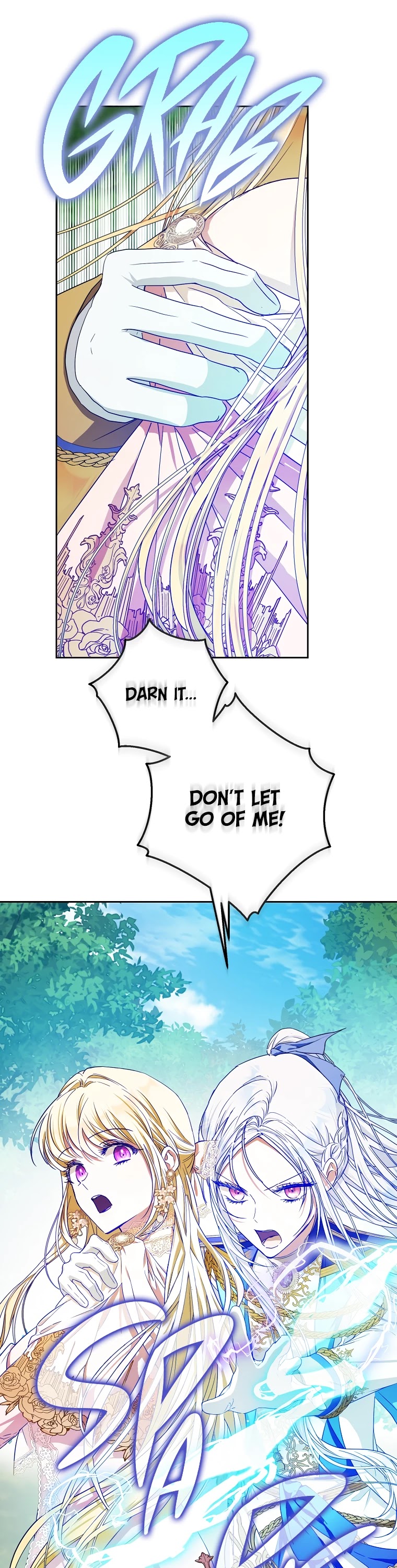 I Became the Wife of the Male Lead chapter 40 page 7