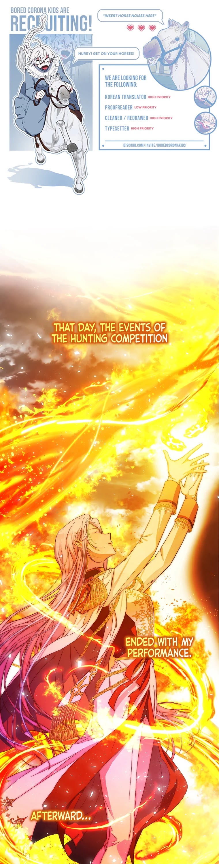 I Became the Wife of the Male Lead chapter 41 page 1