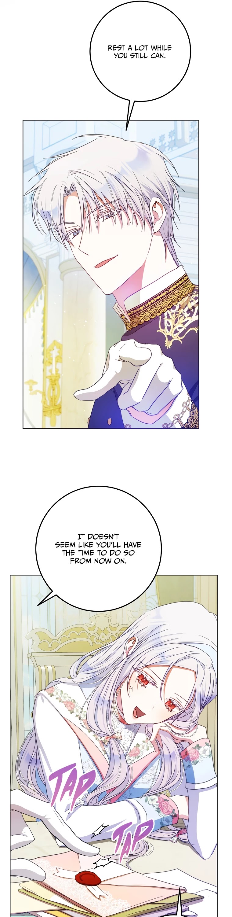 I Became the Wife of the Male Lead chapter 41 page 12