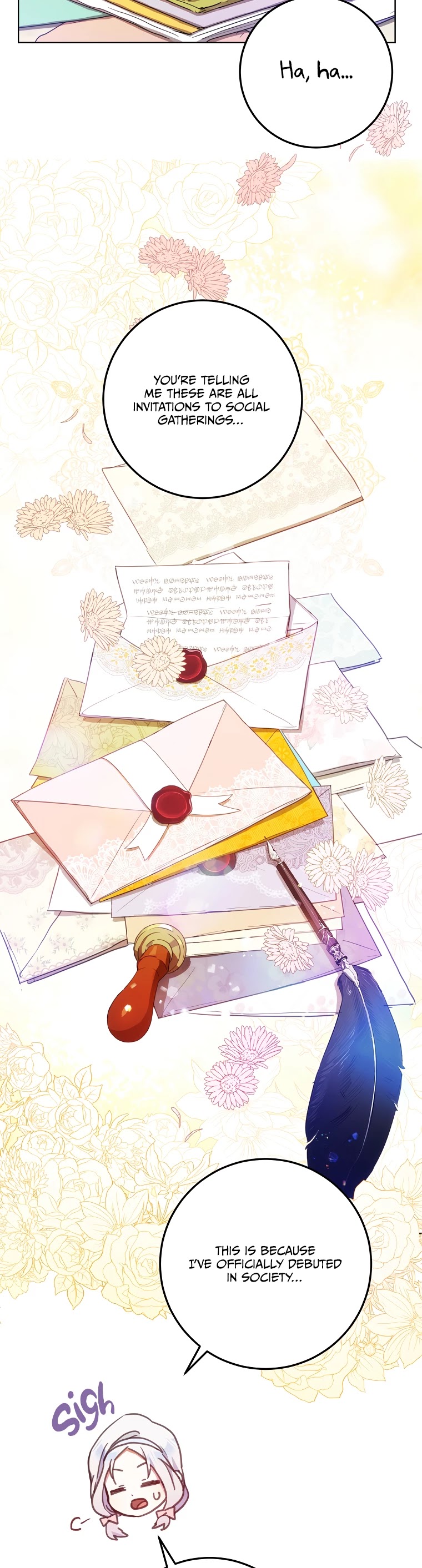 I Became the Wife of the Male Lead chapter 41 page 13