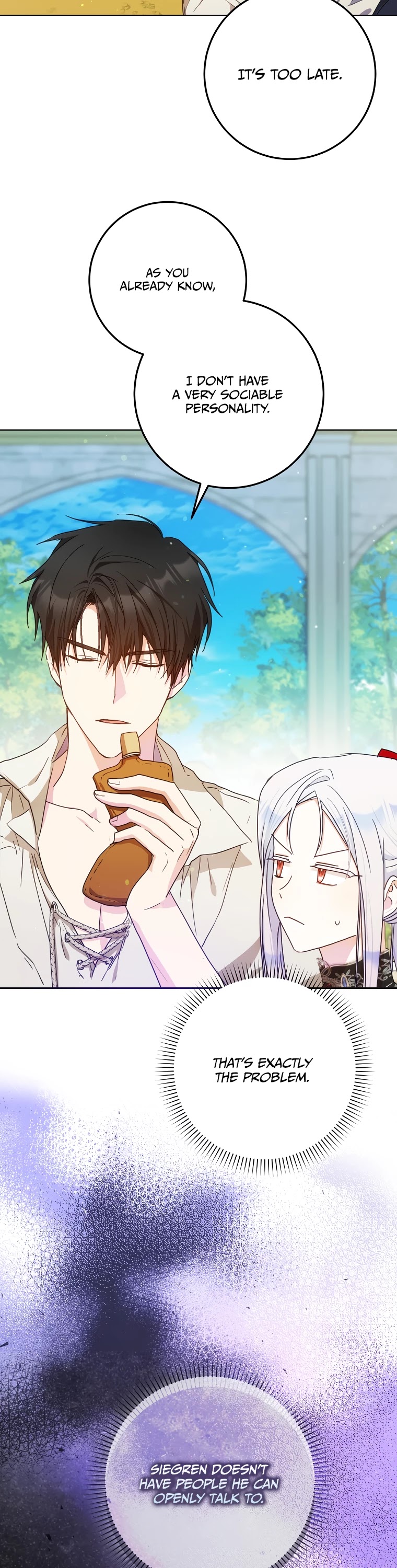 I Became the Wife of the Male Lead chapter 41 page 19