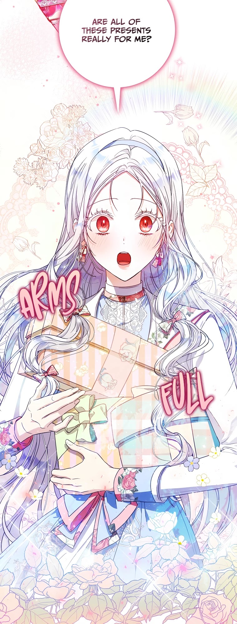 I Became the Wife of the Male Lead chapter 41 page 3