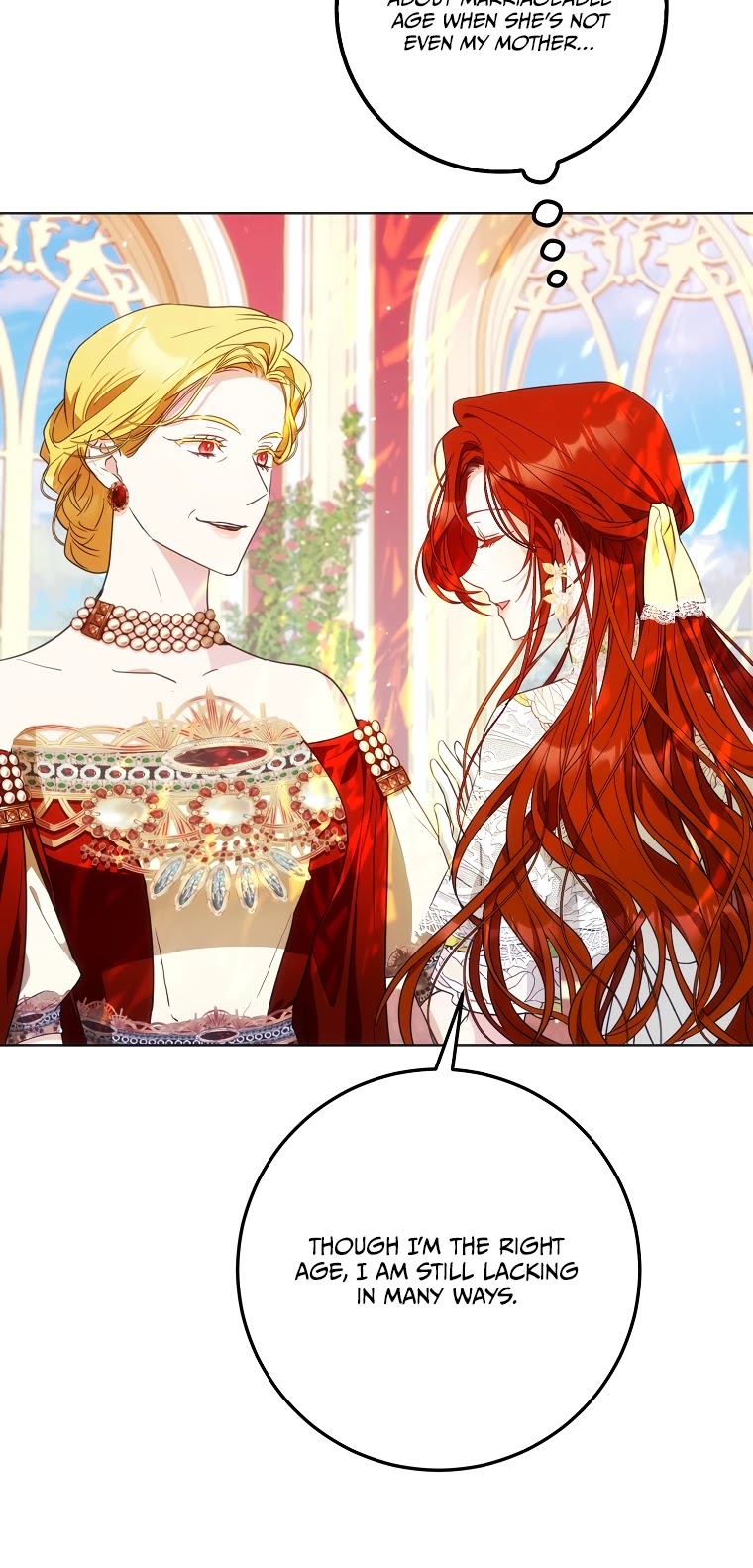 I Became the Wife of the Male Lead chapter 41 page 39