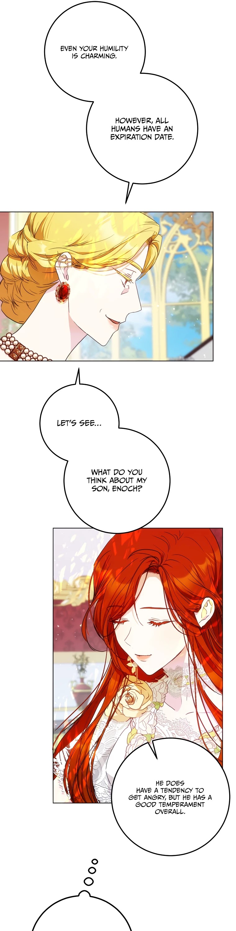 I Became the Wife of the Male Lead chapter 41 page 40