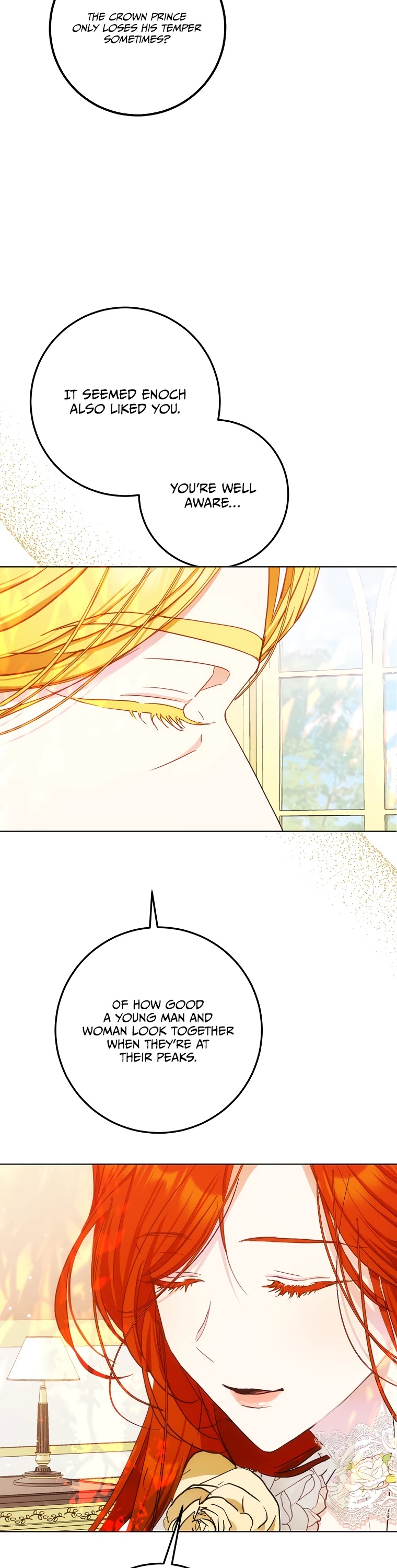 I Became the Wife of the Male Lead chapter 41 page 41